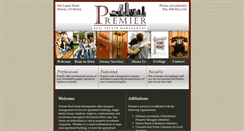 Desktop Screenshot of premierrem.com